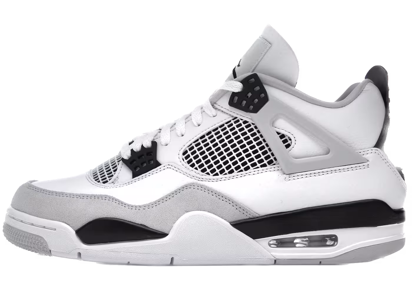 Jordan 4 Military Black